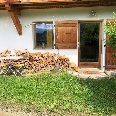 סן-ג'רבה-לה-באן Chalet Cosy מראה חיצוני תמונה