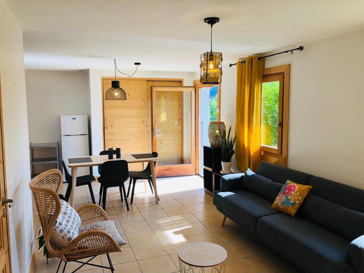 סן-ג'רבה-לה-באן Chalet Cosy מראה חיצוני תמונה