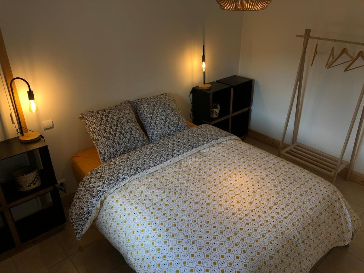 סן-ג'רבה-לה-באן Chalet Cosy מראה חיצוני תמונה