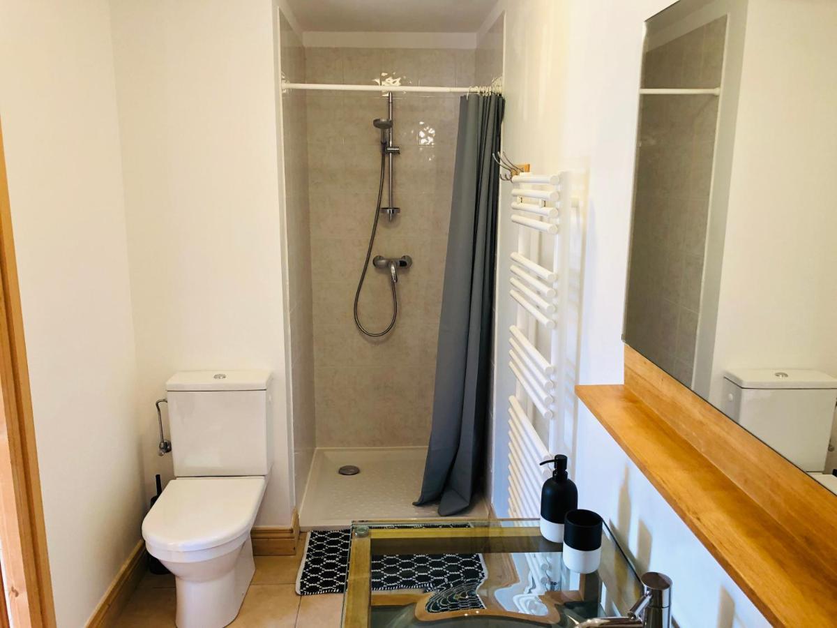 סן-ג'רבה-לה-באן Chalet Cosy מראה חיצוני תמונה