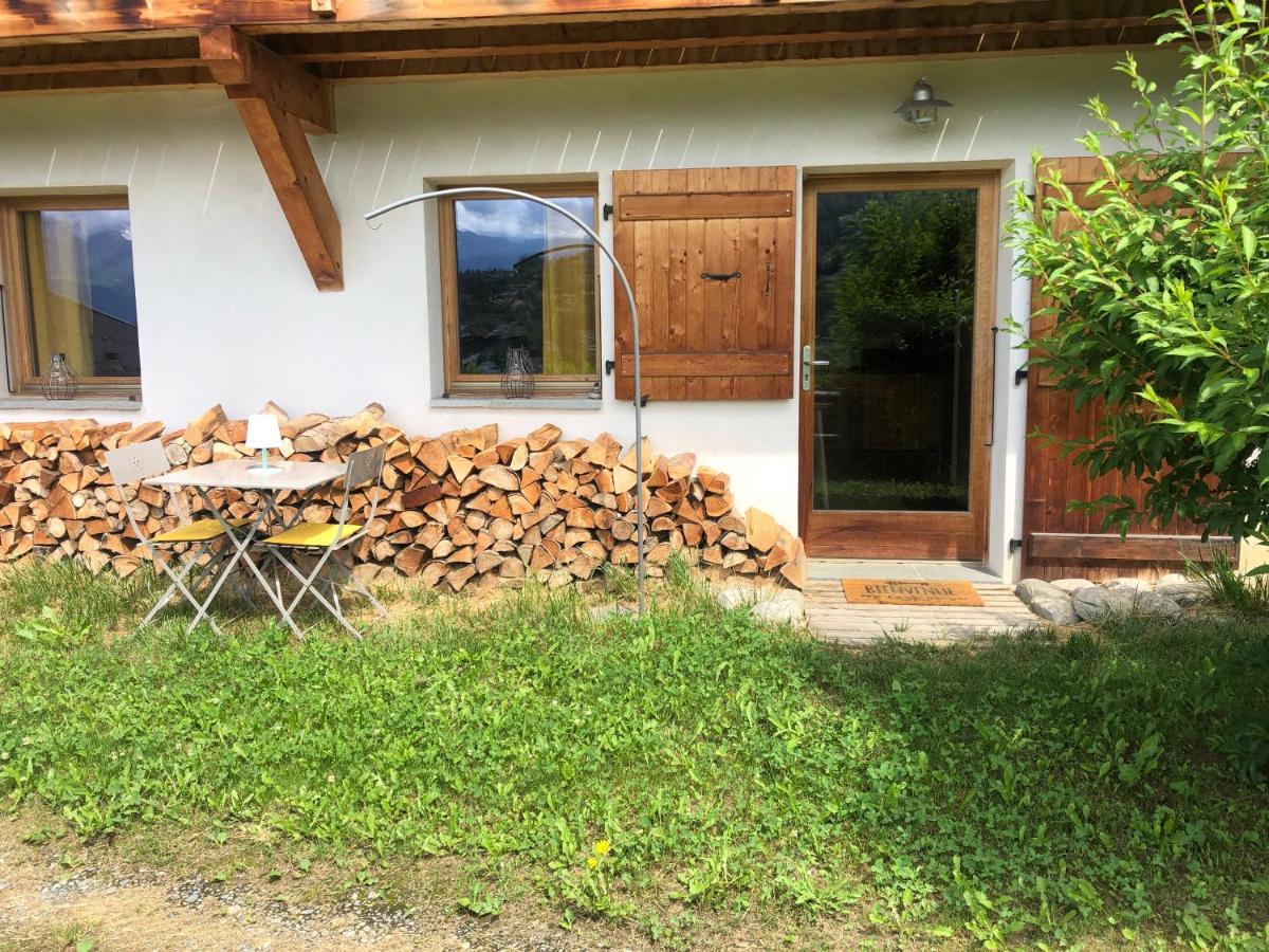 סן-ג'רבה-לה-באן Chalet Cosy מראה חיצוני תמונה